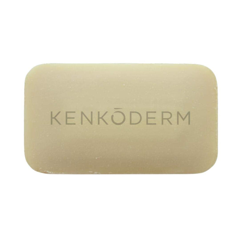 [Australia] - Kenkoderm Psoriasis Mineral Salt Soap with Argan Oil & Shea Butter 4.25 oz | 1 Bar | Dermatologist Developed | Fragrance + Color Free 4.25 Ounce (Pack of 1) 