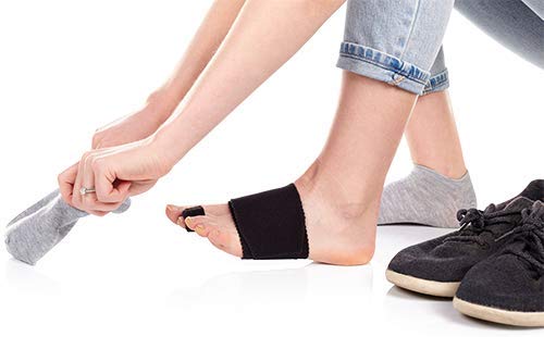 [Australia] - BIOSKIN Hammer Toe Straightener for Metatarsalgia, Claw Toe, or Mallet Toe - Osteotomy Strap and Compression Foot Wrap 