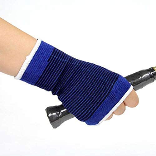 [Australia] - Wrist Support Brace Or Palm Support Brace, 1 Pair (Left & Right) Hand Support Gloves And Tendonitis Arthritis Pain Relief For Men And Women HTUK® (Palm Support) 