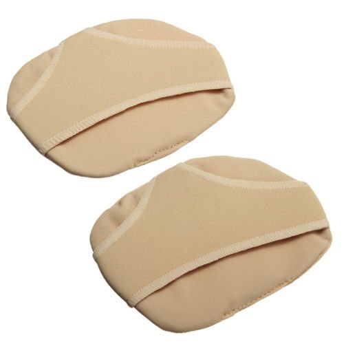 [Australia] - Fabric Metatarsal Pads Ball of Foot Gel Pads Cushions Morton's Neuroma Body and Base Ltd TM (Small) small 