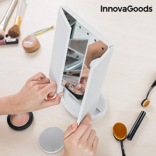 [Australia] - InnovaGoods Compact Mirror - 850g 