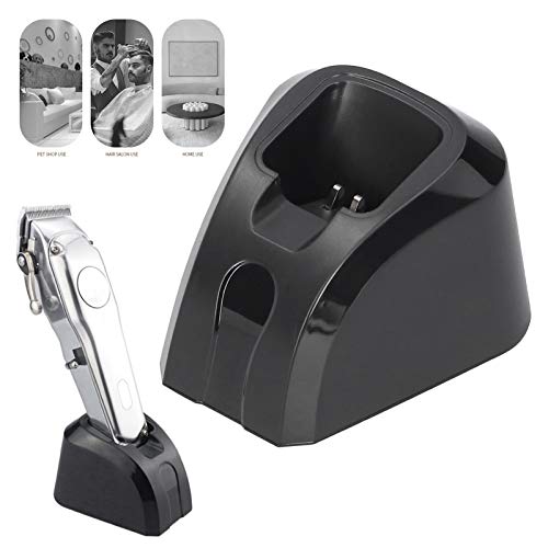 [Australia] - Hair Clipper Charging Stand,ANGGREK Charging Base Charger Stand Replacement Accessory Fit for WAHL Electric Hair Clipper 