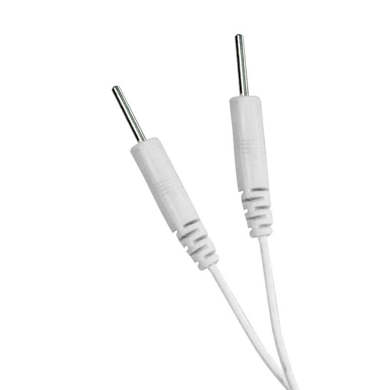 [Australia] - Tens Lead Wire Adapters, Convert 3.5mm Snap to 2mm Pin, (Quan: 4) Discount Tens Brand 