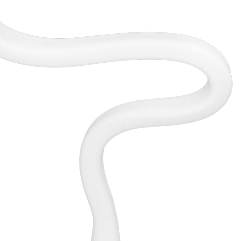 [Australia] - Ejoyous Washing Machine Door Prop, Universal Adjustable Washer Door Prop Magnetic Washing Machine Door Holder, Flexible Washer Door Stopper Prop for Front Load Washer (White) White 