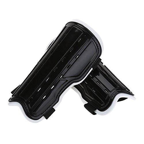 [Australia] - VGEBY1 Shin Guards, Leg Protective Guard Breathable Pad Board Accessory Tool(Black) 