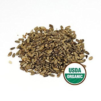 [Australia] - Starwest Botanicals Organic Milk Thistle Seed, 1 Pound 