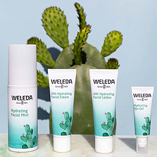 [Australia] - Weleda Prickly Pear Cactus 24hr Hydrating Cream 30ml 