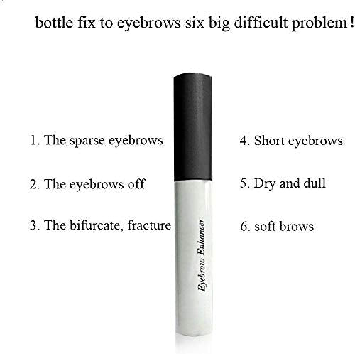 [Australia] - Eyebrow Conditioner,Eyebrow Growth Enhancing Serum,Brow Serum,Boosts Regrowth Prevents Thinning Breakage and Fall Out - Grow Stronger,Fuller,Thicker, Healthier,Shapely Eyebrows 3 ml (Pack of 1) 