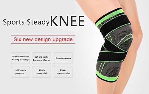 [Australia] - Knee Sleeve,Compression Fit Support -for Joint Pain and Arthritis Relief, Improved Circulation Compression - Wear Anywhere - Single XX-Large 