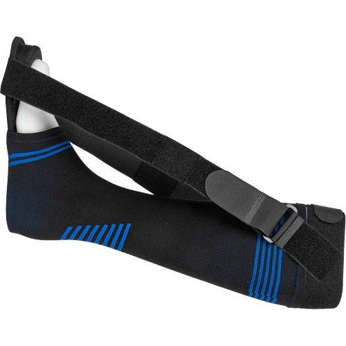 [Australia] - Pro-Tec Athletics Soft Night Splint for Plantar Fasciitis Medium Black 