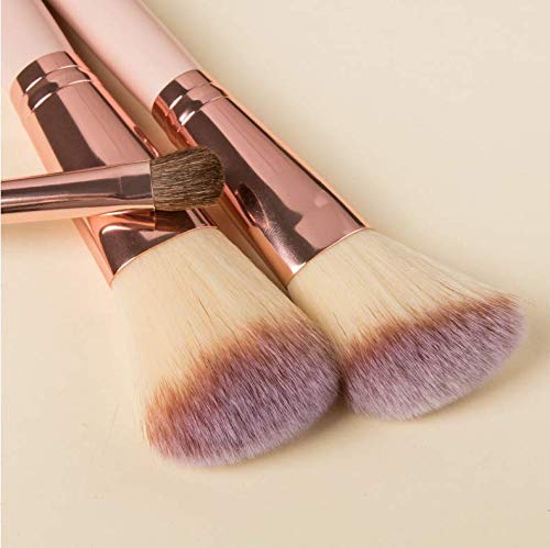 [Australia] - Sluxa Makeup brushes, Cute best cute makeup brushes, Brushes makeup, Foundation makeup brushes for women girls. 
