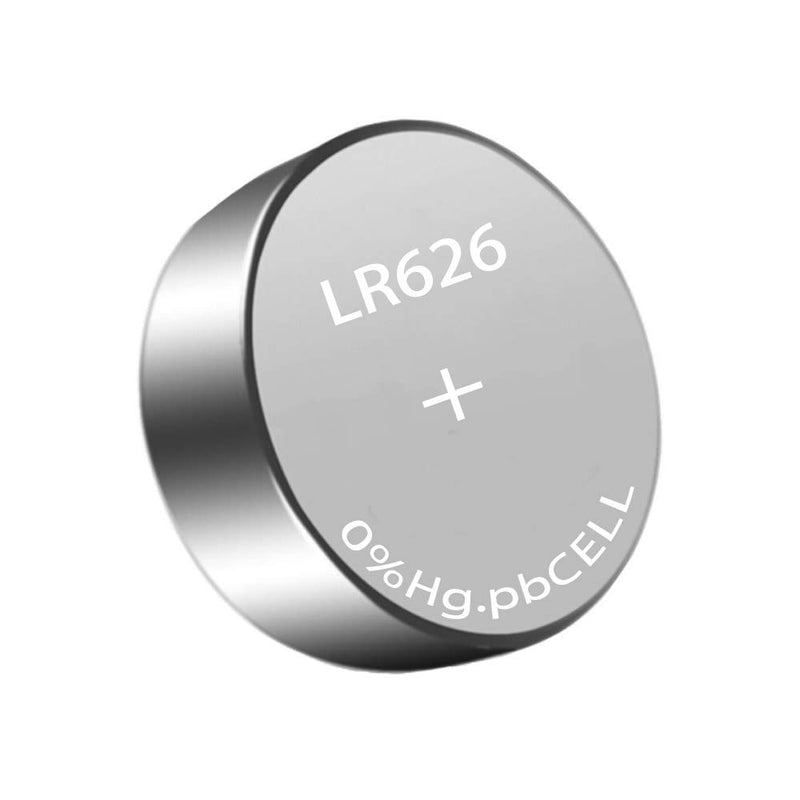 [Australia] - SKOANBE 10Pack 1.5V SR626SW 377 LR626 AG4 Watch Battery 