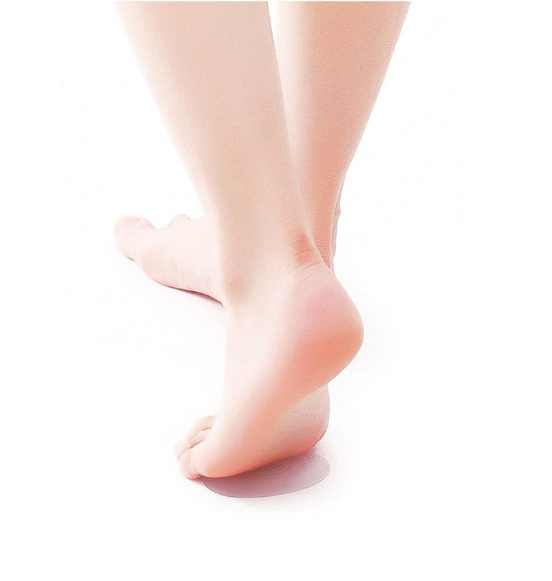 [Australia] - Pedimend Medical Silica Gel Forefoot Pad & Toe Separators - Foot Care Metatarsal / Hard Skin / Morton's Neuroma - Reduce Pain - Relax Pressure Points 