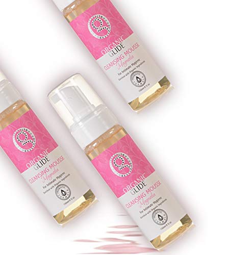 [Australia] - Organic Glide Probiotic Natural Feminine Intimate Body Wash PH Balanced, Magnolia, 5 oz Bottle (1-pack) 5 Fl Oz (Pack of 1) 