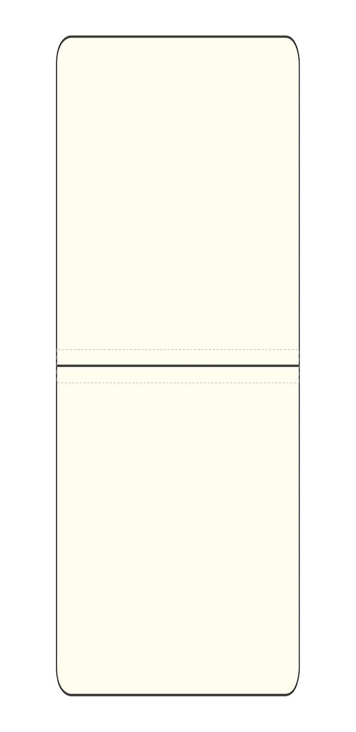 [Australia] - Dingbats - Wildlife Plain Pocket Notebook, Green Deer, A6 - Hardcover - Cream 100gsm Ink-Proof Paper - Includes Pocket, Elastic Closure & Bookmark 