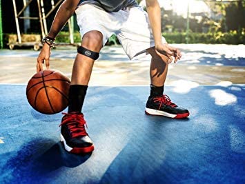 [Australia] - Doctor Developed Patella Tendon Strap / Knee Strap / Brace and Handbook — for Patellar Tendonitis (Jumper’s Knee), Pfps (Runner’s Knee), ITBS, Chondromalacia, Patellar Tracking (Black, 2 Pack) Black 
