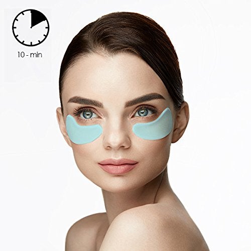 [Australia] - skinChemists Pro-5 Collagen Hydro Gel Eye Pads - 2 pads X 5 Hydro Gel Eye Pads 5x2pads 