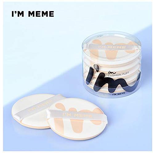 [Australia] - Meme Puff Set 5 pcs by MEMEBOX 