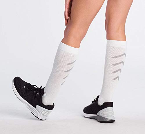 [Australia] - Sigvaris Men's & Women's 401 Athletic Recovery Calf High Socks 15-20mmHg 