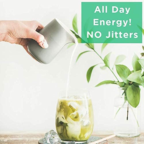 [Australia] - Further Food Premium Matcha Green Tea Powder USDA Organic Japanese Matcha Powder, Natural Energy + Focus + Boost Immune System, Antioxidant Plant-Based Detox Superfood (30 Servings) 