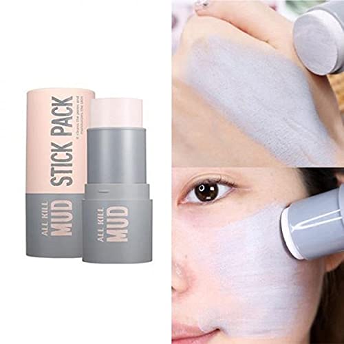 [Australia] - RiRe All Kill Mud Stick Pack (30g 1.05 oz) All In One Mud Skin Care, Convenient Stick Type 
