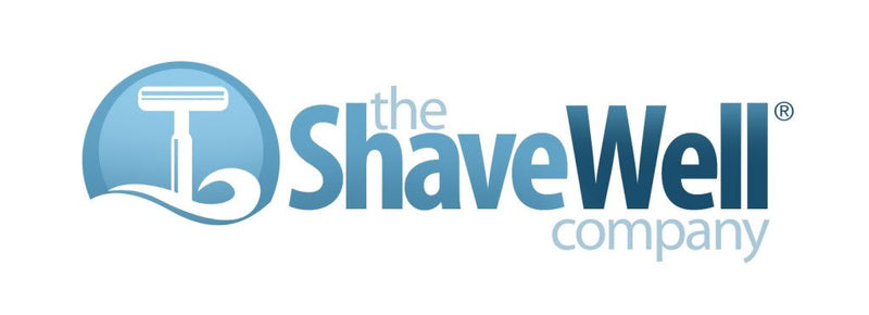 [Australia] - The Shave Well Company Fog-Free Travel Mirror for Shaving | Fogless Bathroom Mirror with Removable Wall Suction | Small, Portable, Handheld for Makeup 