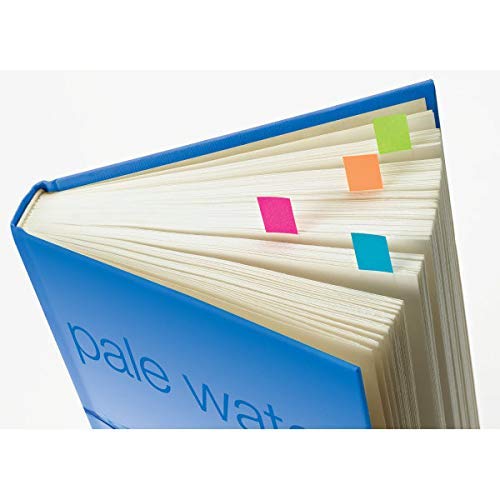 [Australia] - Post-it Flags 6835CB2 Page Flags in Portable Dispenser, 5 Bright Colors, 5 Dispensers, 20 Flags/Color (6835CBEU) 
