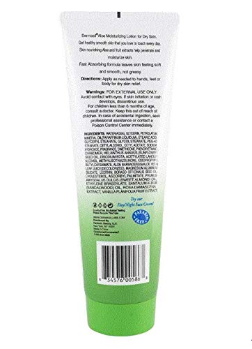 [Australia] - Dermasil Labs Dry Skin Treatment, 8 fl oz (Aloe Fresh (Pack of 1) Aloe Fresh (Pack of 1) 