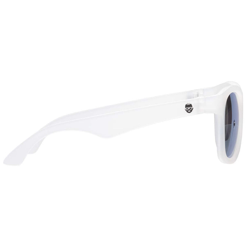 [Australia] - Babiators Blue Series Polarized UV Protection Children's Sunglasses Ages 0 to 2 Light Blue Mirror 
