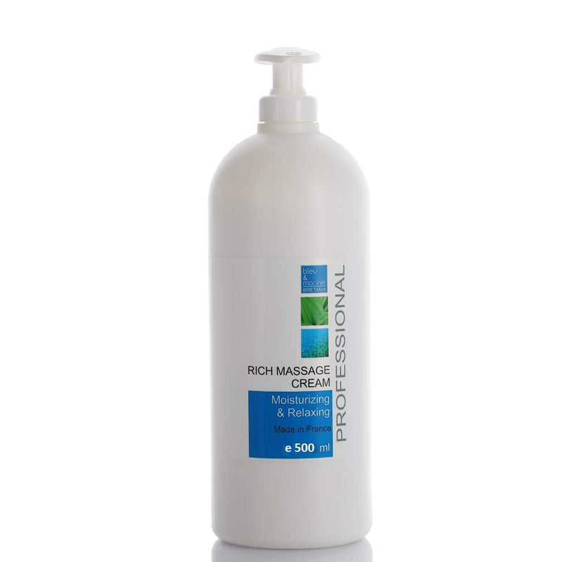 [Australia] - Professional Massage Vitamin E Moisturizing Cream 1000 ml - 35.19 fL.oz Unscented Massage Lotion Relax Sore Muscles & Repair Dry Skin, Lightweight, Non-Greasy 