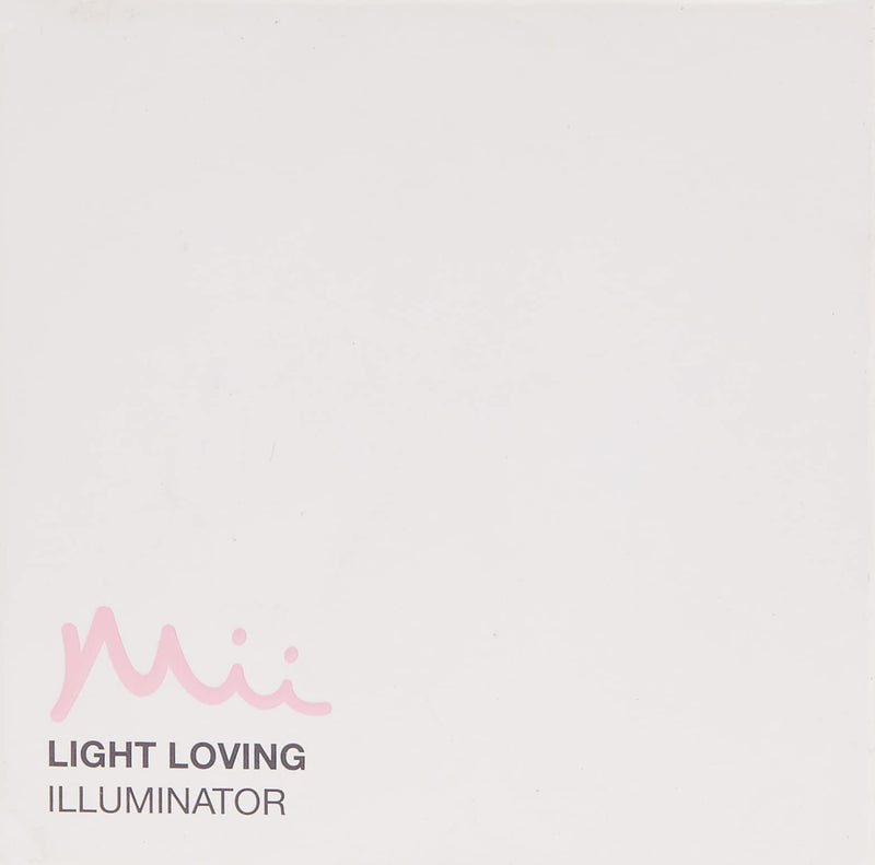 [Australia] - Mii Cosmetics Light Loving Illuminator Radiant Highlighter, Golden Goddess 