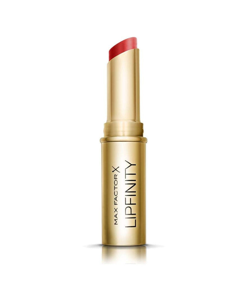 [Australia] - Max Factor Lipfinity lipstick, 40 always chic for women, 0.14 Ounce 