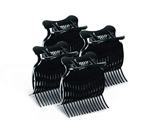 [Australia] - Diva Session Instant Heat 50 Millimetre Rollers - Pack of 4 