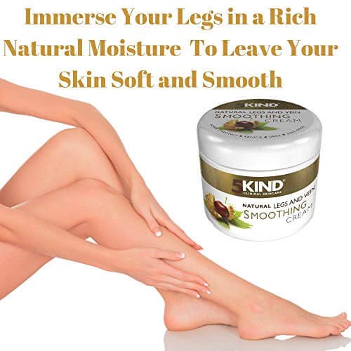 [Australia] - 5kind clinical skincare Varicose Vein Cream, Soothes, Smooths and Treats Spider Veins by Improving Blood Circulation, 200 ml 