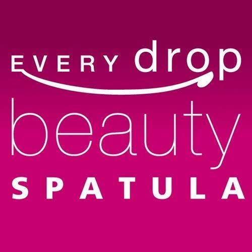 [Australia] - Every drop Beauty Spatula, Get Hard to Reach Beauty Products Out of Bottle, Washable and Reusable, 1 Spatula 1 Pack 