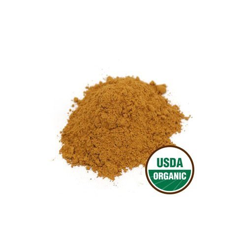 [Australia] - Starwest Botanicals Organic Cinnamon Powder - 1 Pound - Freshly Ground Korintje Cinnamon 1 Pound (Pack of 1) 