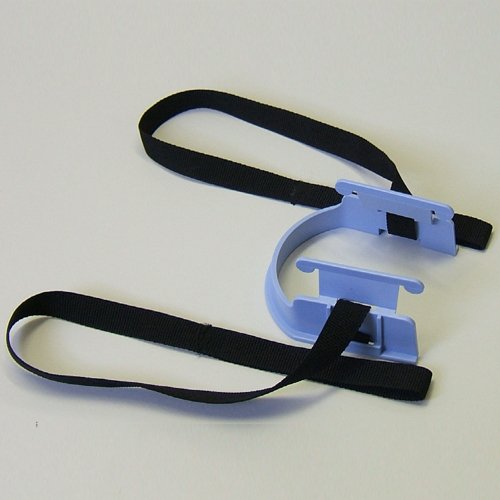 [Australia] - SP Ableware Sock Horn Sock and Stocking Aid, Plastic Dressing Aid - Blue (738460000) 