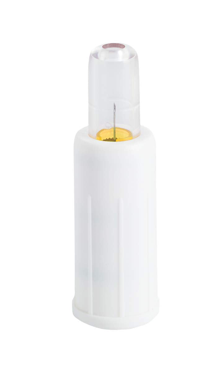 [Australia] - MediVena ONE-CARE Safety Pen Needles, 30G, 8mm, Box of 100, Safe Injection, Compatible with Most Pen injectors 