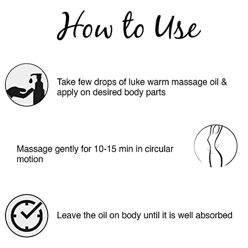 [Australia] - Blue Nectar Ayurvedic Slimming Oil and Anti Cellulite Oil for Slim and Tone Skin with Tea Tree Essential Oil and 11 Vital Herbs (100 ml ) - Firming & Body Fat Burning Massage Oil Weight Losing 