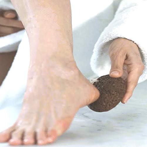 [Australia] - Skinapeel Large Pumice Stone - Natural Foot Care Scruber - Dead Hard Skin Callus Remover - Pedicure Tool - Skinapeel UK Skincare Specialists 