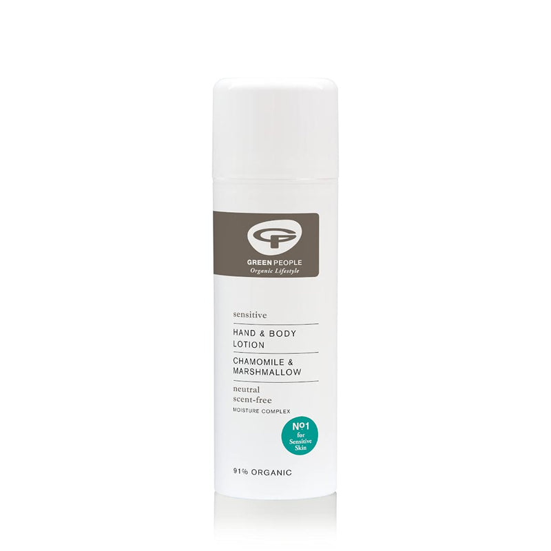 [Australia] - Green People Neutral Scent Free Hand & Body Lotion, 150 ml 