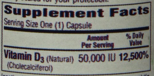 [Australia] - Bio-Tech Pharmacal - D3-50 - 100 Count Standard Packaging 