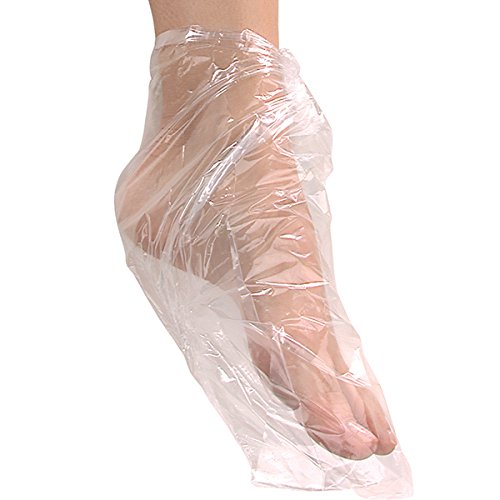 [Australia] - ForPro Professional Collection Cozies Hand and Foot Liners, Paraffin Treatments, Heated Mitts, 100 Count (Pack of 1) 100 Count (Pack of 1) 