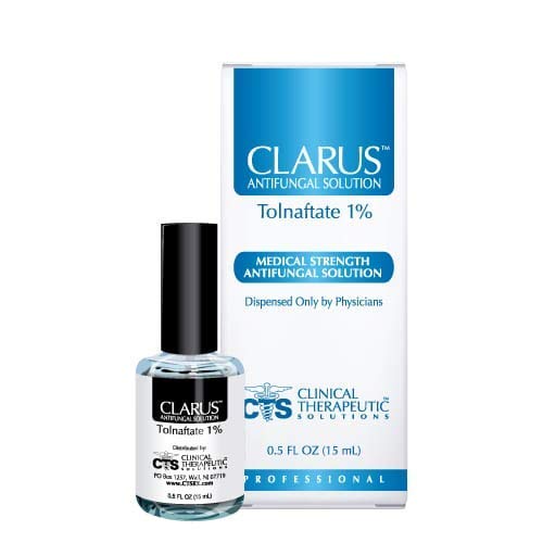 [Australia] - Clarus Solution Antifungal 1% 
