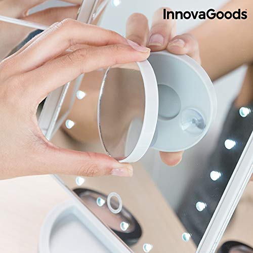 [Australia] - InnovaGoods Compact Mirror - 850g 