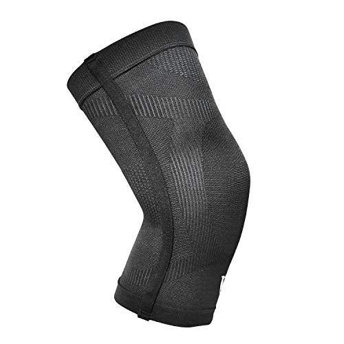 [Australia] - Vital Salveo-Best Recovery Compression Knee Support Sleeve for Man and Women Germanium Knee Brace for Running, Basketball, Hiking, Gym, Workout, Sports (1 Pair)-X-Large X-Large 