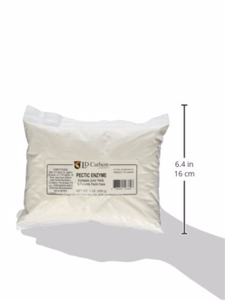 [Australia] - Pectic Enzyme (powder) - 1 lb. 