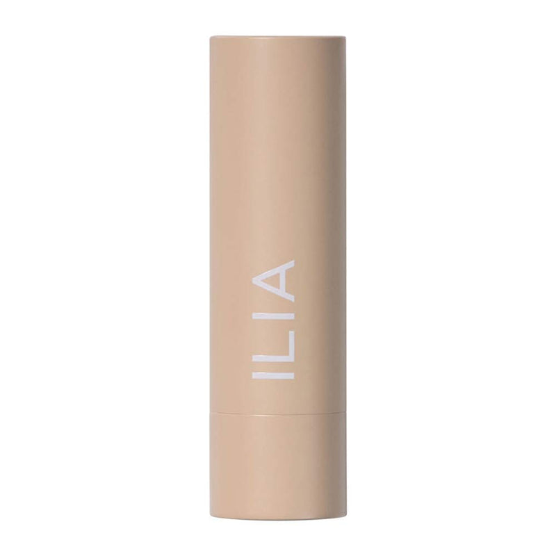 [Australia] - ILIA - Natural Color Block High Impact Lipstick | Non-Toxic, Vegan, Cruelty-Free, Clean Makeup (Cinnabar (Brick)) 