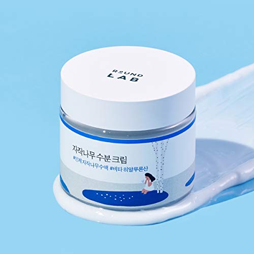 [Australia] - ROUND LAB Birch Juice Moisturizing Cream 80ml 