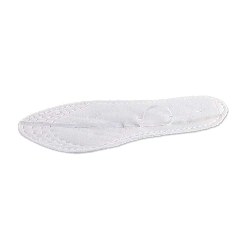 [Australia] - Artibetter 5 Pairs Summer Terry Insoles Cotton Barefoot Shoe Inserts Breathable Shock Absorption Sport Insoles Cuttable Size 25.5 x 8.5 cm 